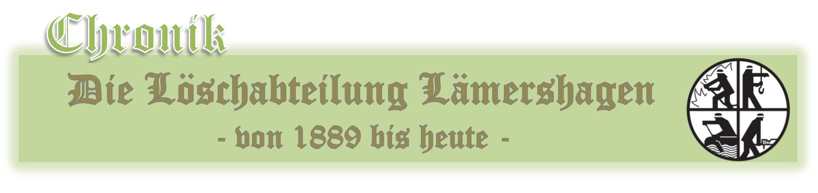 Banner Chronik